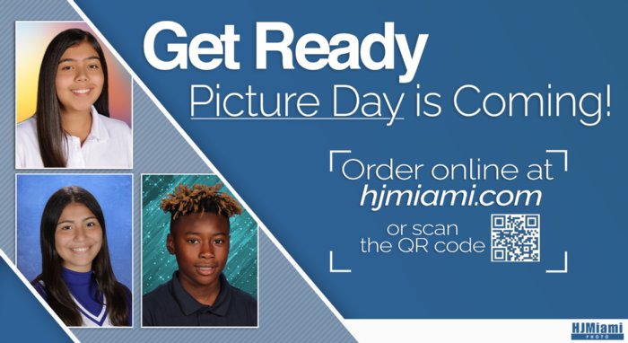 MAST Picture Day- Herff  Jones Miami